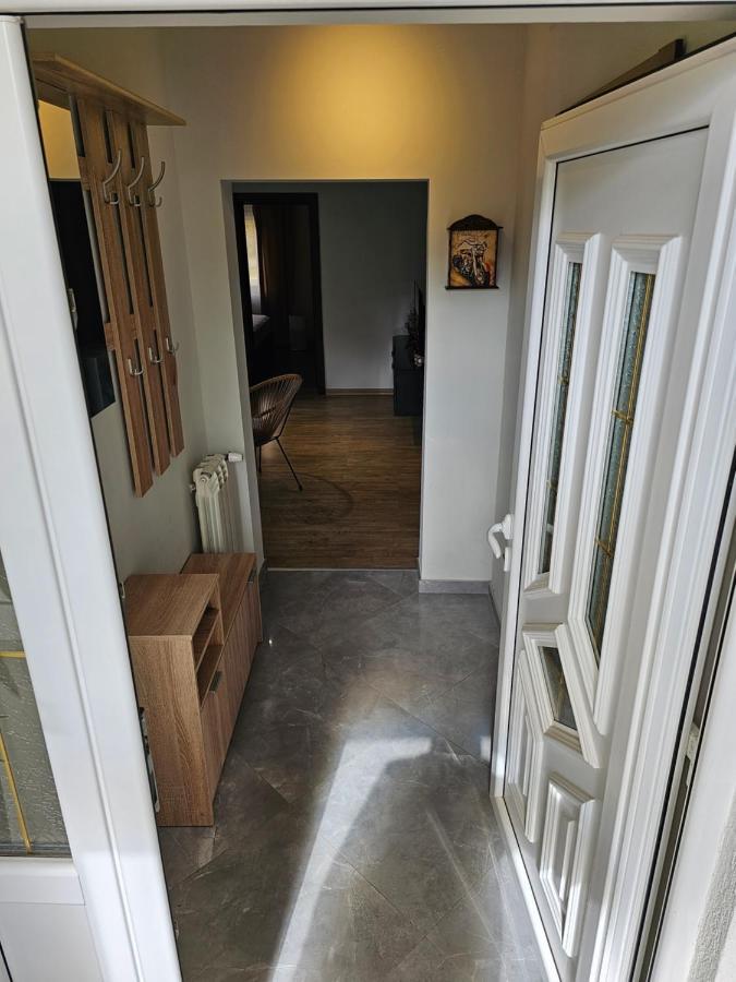 Aerovista Apartment Surcin Exterior photo